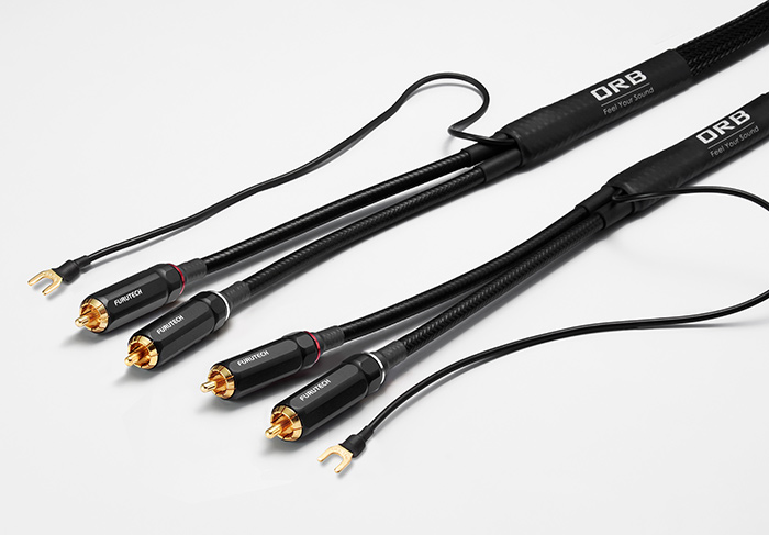 כבל זרוע J7 Phono Clear Force