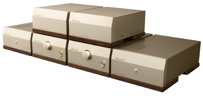 Phasemation Phono Amplifier EA-2000