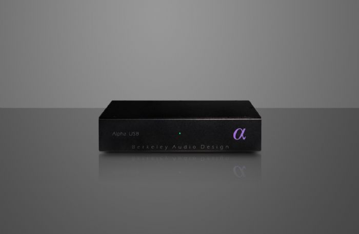 Alpha USB Refence Series