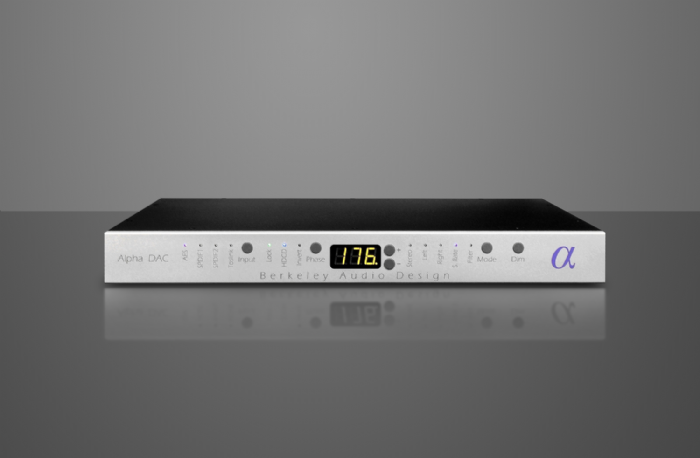 Alpha DAC Series 3P