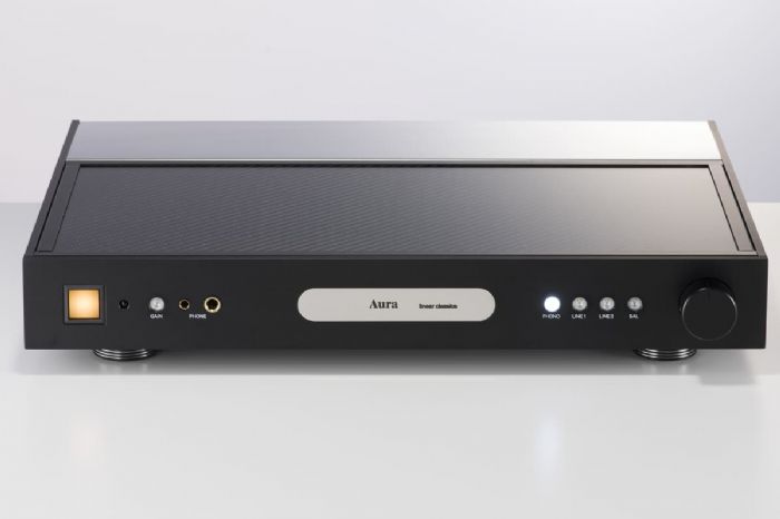 Aura LCC 1 Pre/Headphone Amplifier