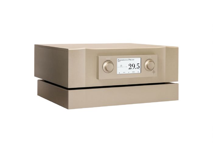 Performance 2 Preamp