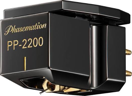 ראש פטיפון Phasemation MC Cartridge PP-2200