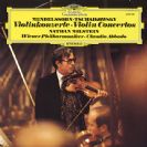 	 Mendelssohn Tchaikovsky Violin Concerti Milstein