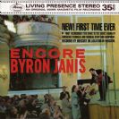 Byron Janis Encore