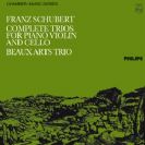 Schubert Piano Trios Beaux Arts