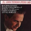 RachmaninovPiano Concerto no. 3 Janis