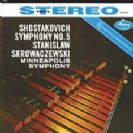 Shostakovich Symphony no. 5 Skrowaczewsky