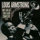 Louis Armstrong The Great Chicago Concert 1956