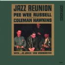 Jazz Reunion Pee Wee Russell Coleman Hawkins