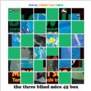 The Three Blind Mice 45 Box 180g 45rpm 6LP Box Set