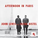 John Lewis & Sacha Distel Afternoon In Paris