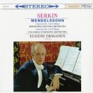 Mendelssohn Piano Concertos Serkin
