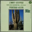 Jimmy Giuffre Western Suite
