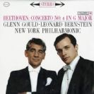 Beethoven Piano Concerto No. 4 Gould Bernstein