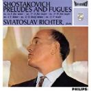 Shostakovich Piano Preludes And Fugues Richter