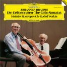 Brahms The Cello Sonatas Rostropovich Serkin