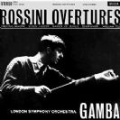 Rossini Overtures Gamba