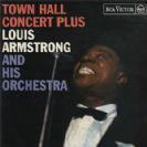 Louis Armstrong Town Hall Concert Plus