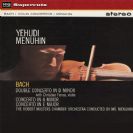 Bach Violin Concerti Menuhin