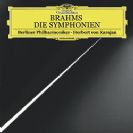 Brahms Symphonies Nos. 1-4  Karajan