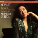 Mozart Piano Sonatas Uchida