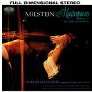 Nathan Milstein Masterpieces For Violin And Orchestra