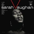 Sarah Vaughan After Hours With Sarah Vaughan