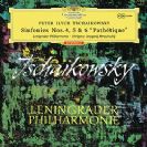 Tchaikovsky Sinfonies Nos. 4, 5 & 6 Mravinsky