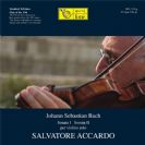 LP083 Bach Violin Sonatas Nos. 1 & 2 Accardo