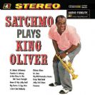 Louis Armstrong Satchmo Plays King Oliver