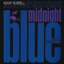 Kenny Burrell Midnight Blue 45rpm
