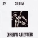 Christian Kjellvander Solo Live