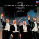 Pavarotti Domingo Carreras The Three Tenors