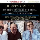 Shostakovich Cello Concerto  No.1