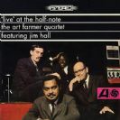 The Art Farmer Quartet featuring Jim Hall Live At The Half-Note