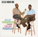 Louis Armstrong Meets Oscar Peterson - Acoustic Sounds