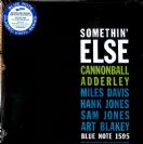 Cannonball Adderley Somethin' Else Blue Note Classic Vinyl Series