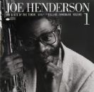 Joe Henderson The State Of The Tenor Vol. 1: Live At The Village Vanguard 1985