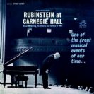 Arthur Rubinstein Highlights From Rubinstein at Carnegie Hall