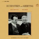 Beethoven Brahms Violin Sonatas Rubinstein Szeryng