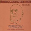 Sibelius Symphony No. 5 & Karelia Suite Gibson