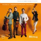 Sibelius String Quartet Meta4