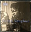 Sarah Vaughan - Acoustic Sounds