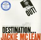 Jackie McLean Destination Out