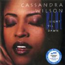 Cassandra Wilson Blue Light 'Til Dawn