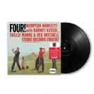 Hampton Hawes Four! With Barney Kessel, Shelly Manne & Red Mitchell - Acoustic Sounds