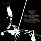 Heifetz-Sargent Bruch Concerto in G Minor Mozart Concerto in D Major