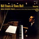 Bill Evans At Town Hall Vol. 1 - Acoustic Sounds