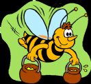דבש ודבורים